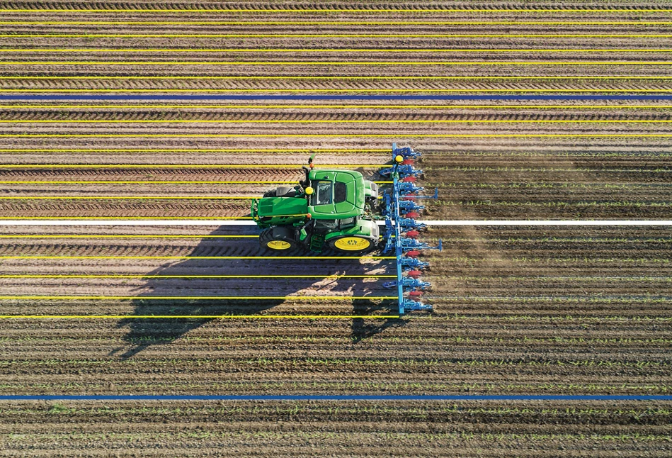 Technologia John Deere – tak można sprostać rosnącym kosztom działalności