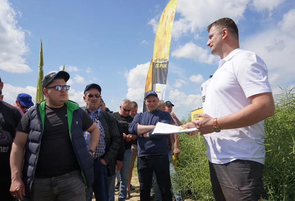 Panorama Pól Timac Agro: Nawożenie szyte pod plon