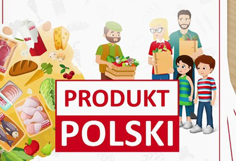 „Kupuj świadomie – PRODUKT POLSKI” - konkurs dla dzieci