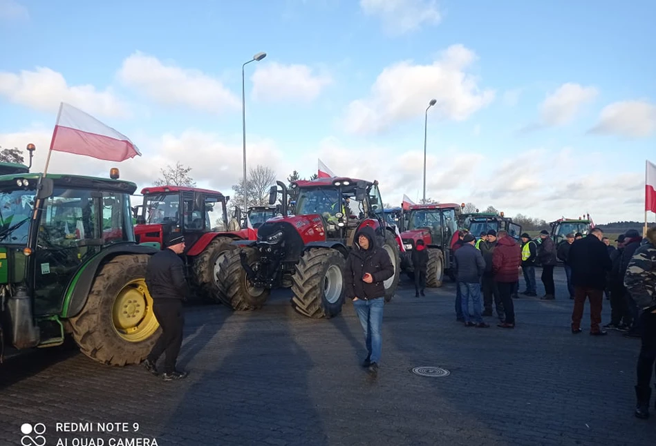 „Nie damy sobą pomiatać”. Tysiąc rolników gotowych do protestu