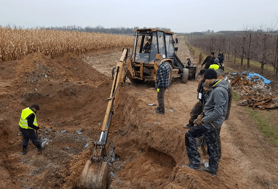 Rolnik znalazł na polu samolot bojowy IŁ-2 z czasów II wojny światowej!