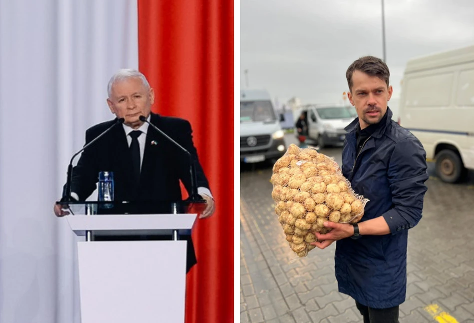 PiS obiecuje a Kołodziejczak władzę punktuje [WIDEO]