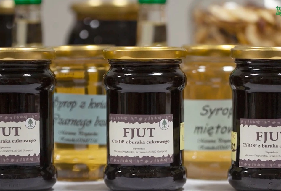 Produkcja FJUTa w rolniczym handlu detalicznym (RHD)