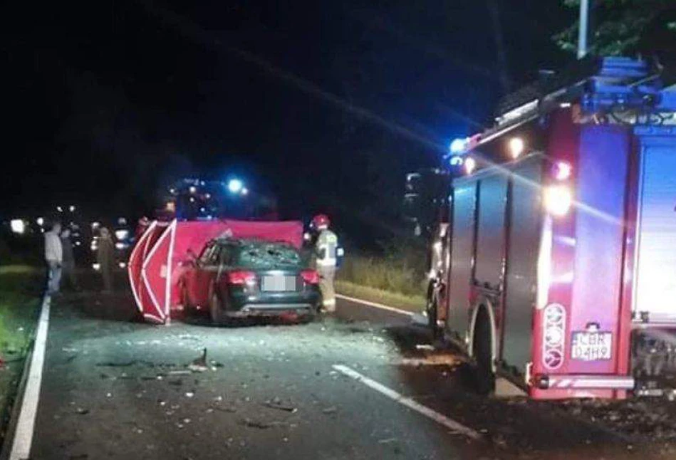 ZGINĄŁ 66-teni rolnik. W jego Ursusa z impetem wjechał Peugeot