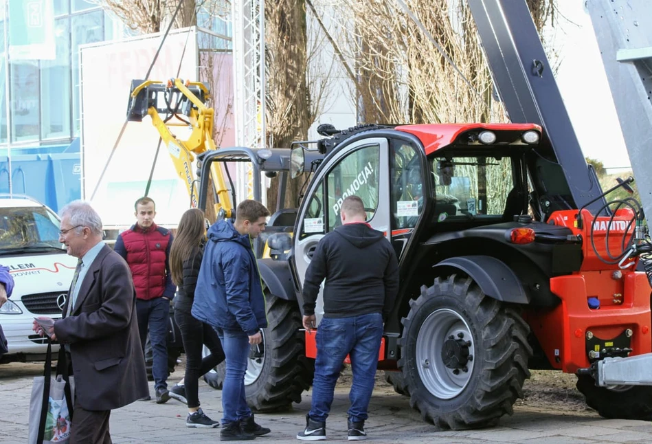 Targi Ferma w Łodzi już w połowie lutego