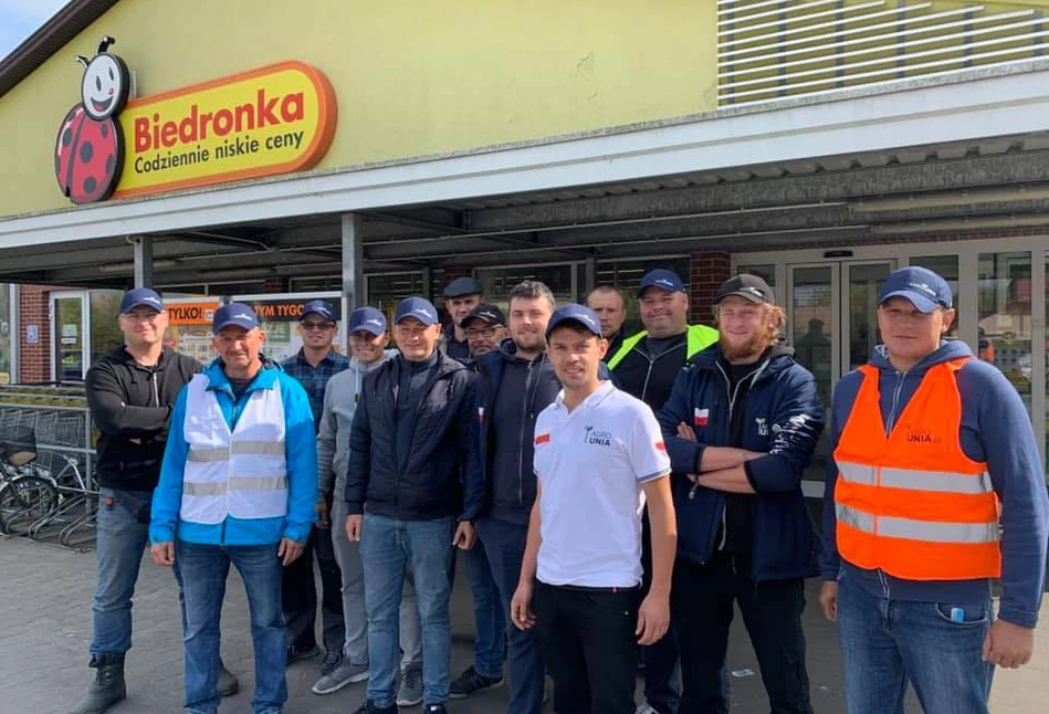 Biedronka i Kaufland na celowniku rolników z Agro Unii