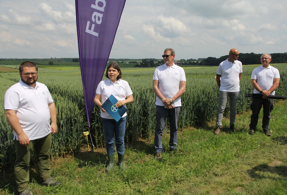 Nowe propozycje ochrony i odmiany z firmy Bayer