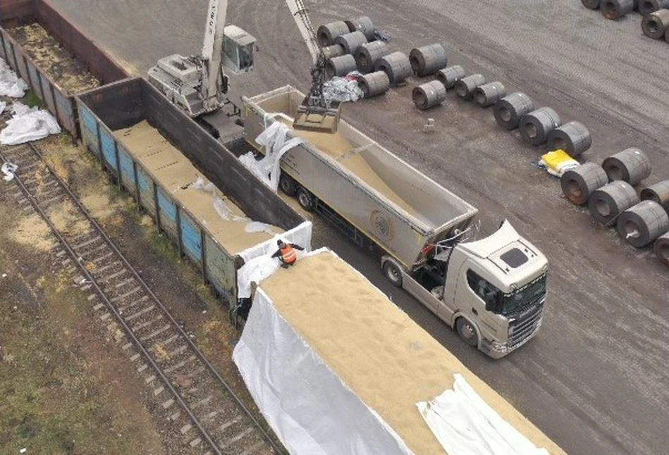 ARiMR wypłaci dopłaty do transportu pszenicy i kukurydzy do portów nadbałtyckich