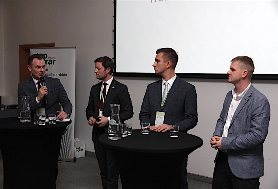 #ForumTopAgrar – Panel Młodzi Rolnicy