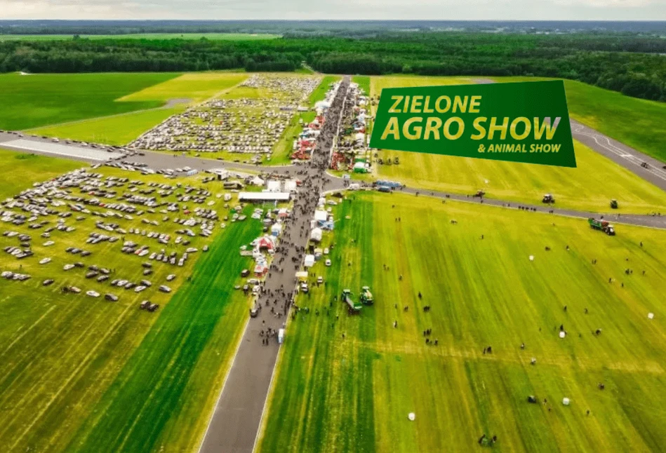 Wystawa Zielone AGRO SHOW i Animal Show 2023 w Ułężu już w weekend!