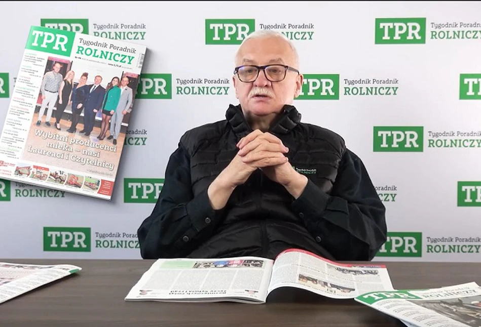W nowym TPR: kto wykończy polskie rolnictwo?