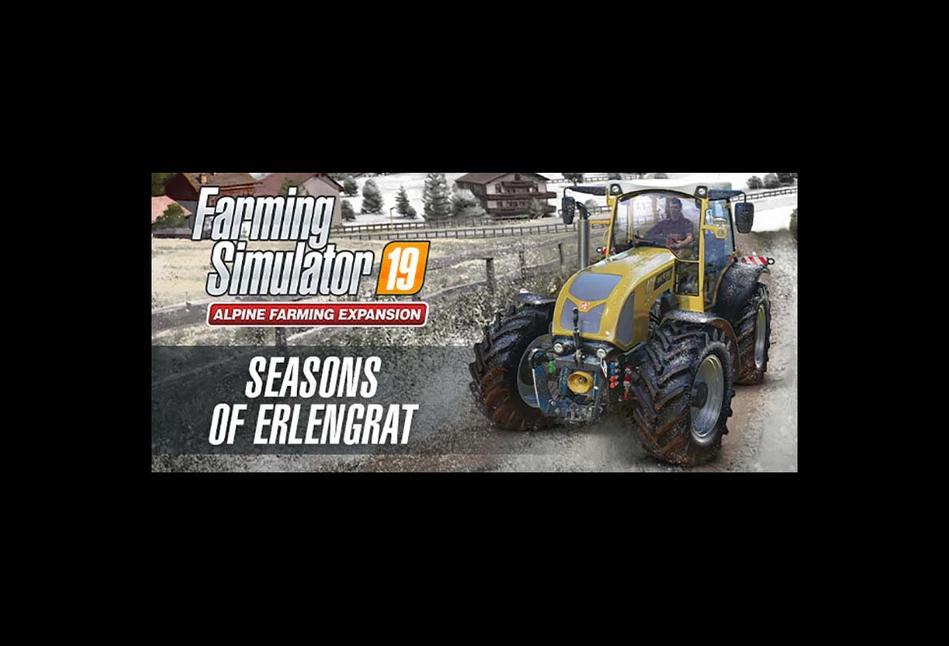 Rolnictwo alpejskie w Farming Simulator 19 od jutra!