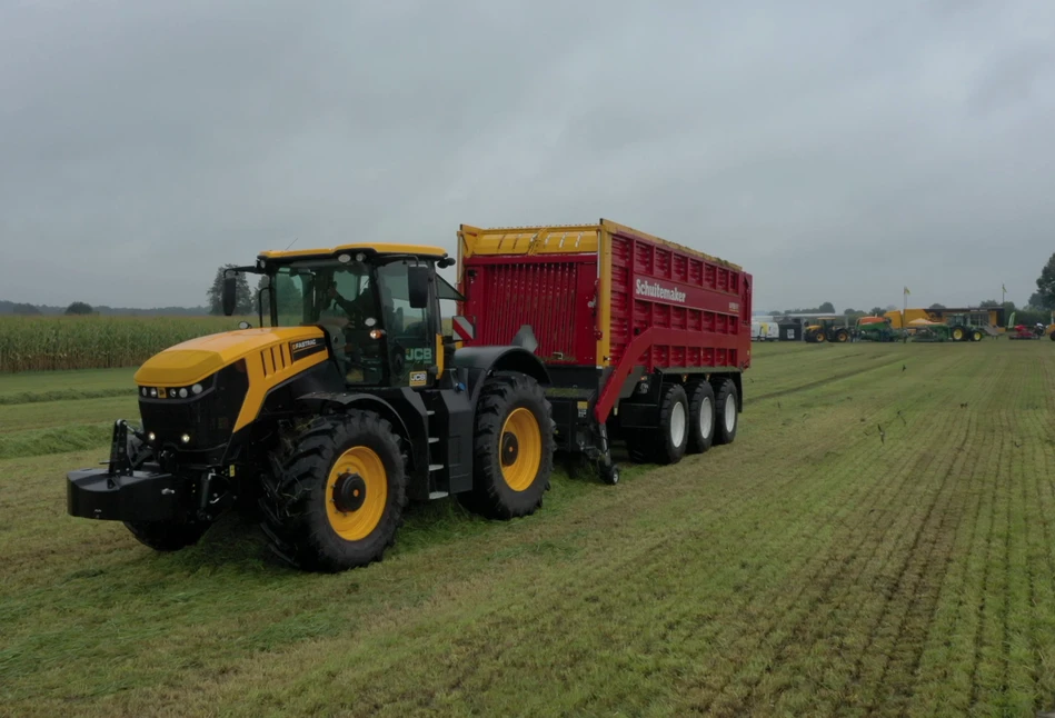 Agrihandler rusza z Demo Tour 2021