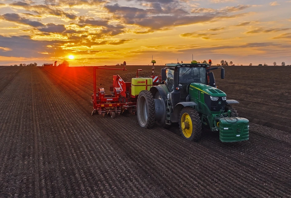 John Deere - zarządzanie działalnością przez Operations Center