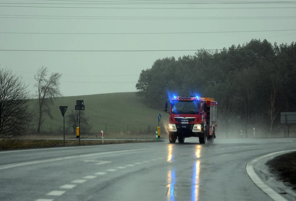 Niemal 700 nowych wozów strażackich dla OSP w 2023 roku