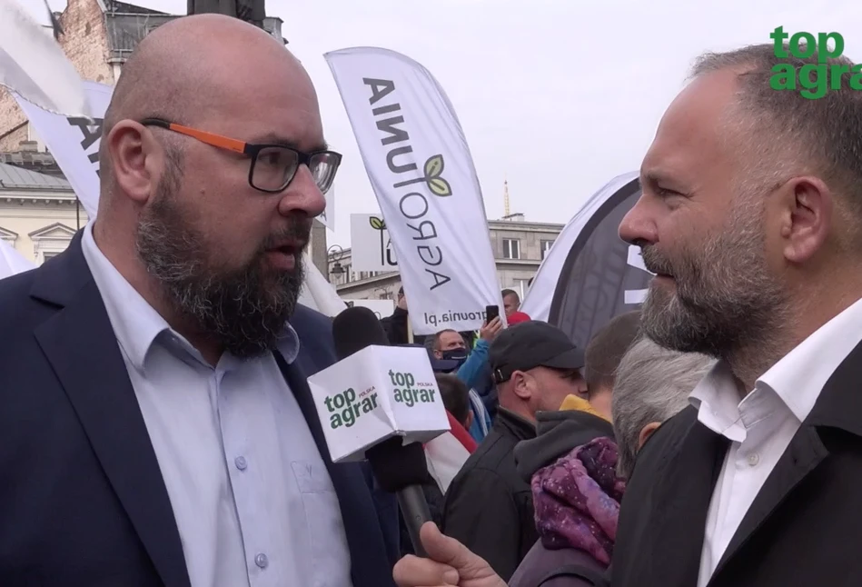 Jacek Zarzecki (PZHiPBM): Ta ustawa będzie oznaczała śmierć dla polskiego eksportu, wołowiny i drobiarstwa!