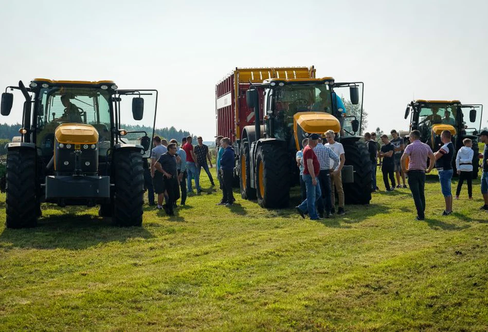 Demo Tour 2021: ruszają pokazy firmy Agrihandler