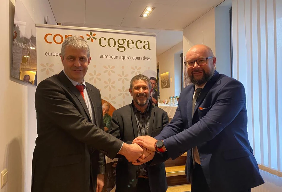 Jacek Zarzecki w Copa-Cogeca - jakie problemy zamierza rozwiązać?