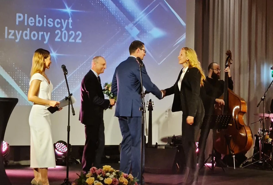 Izydory 2022: Timac Agro zdobywcą statuetki w kategorii Chemia rolnicza [WIDEO]