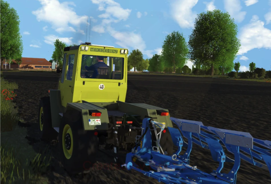 Już jest nowy symulator rolnictwa! Zagraj w Cattle and Crops: Professional Farmer