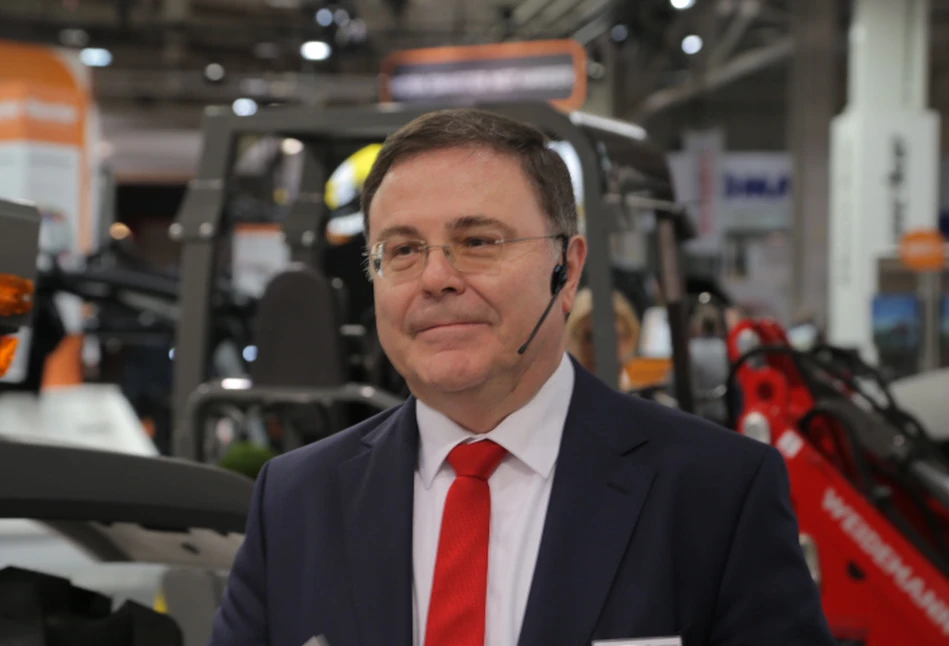 Agritechnica 2019: Jakie są granice w rozwoju ładowarek?