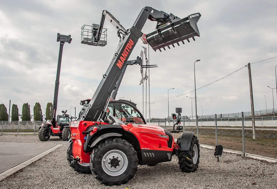 Manitou – rekordowy obrót w 2018 roku!