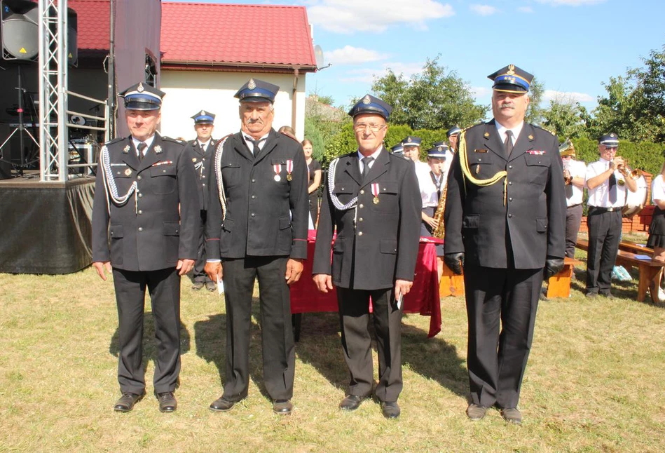 OSP w Kozicach obchodziło jubileusz 90-lecia