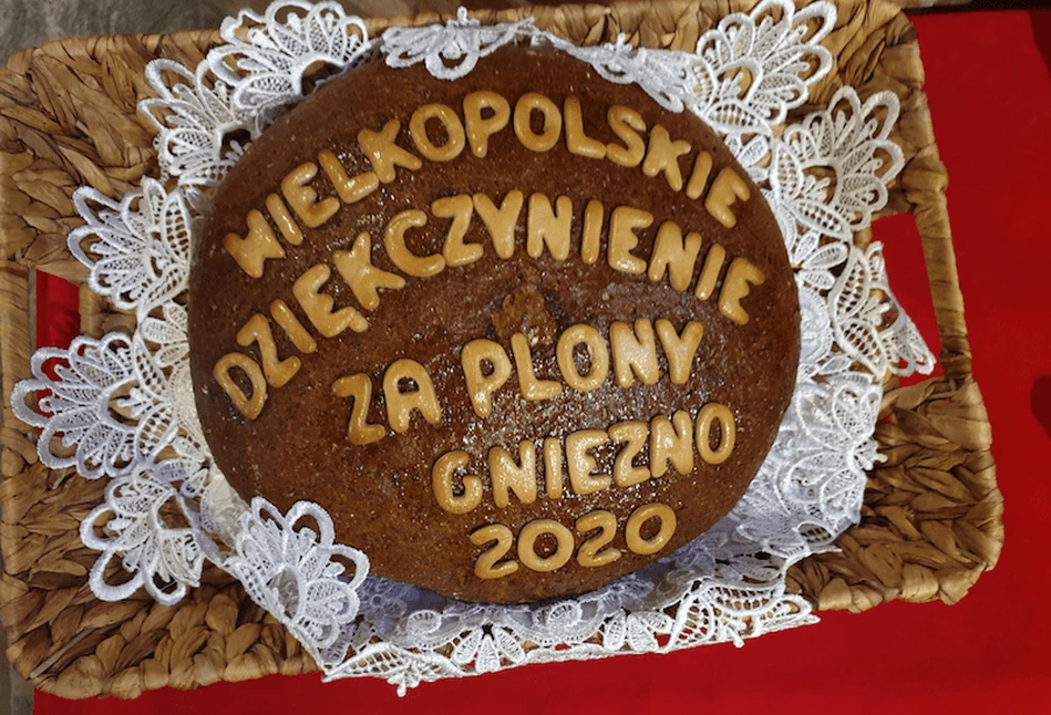 Wielkopolskie Dziękczynienie za Plony