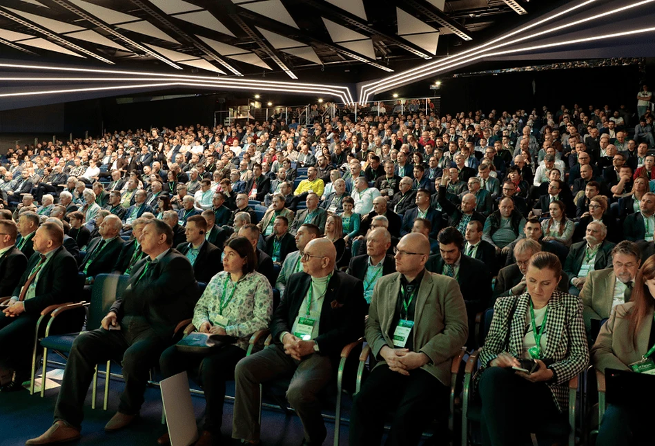 VII Forum Rolników i Agrobiznesu w Poznaniu: Sesja Główna [wideo]