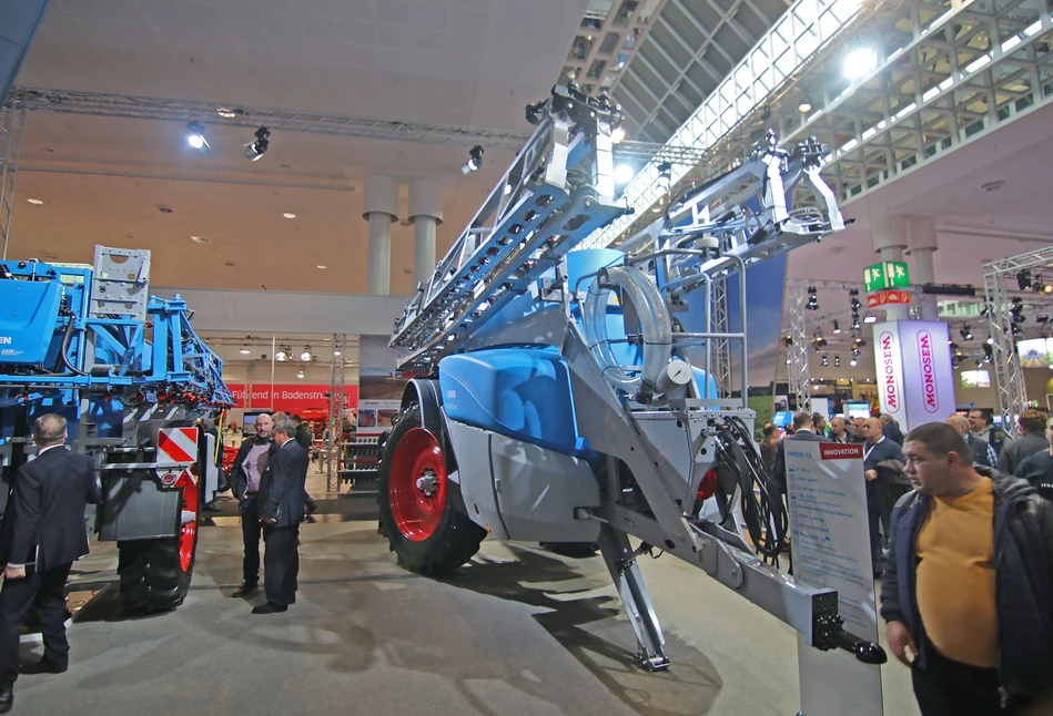 Targi Agritechnica 2019 na półmetku!