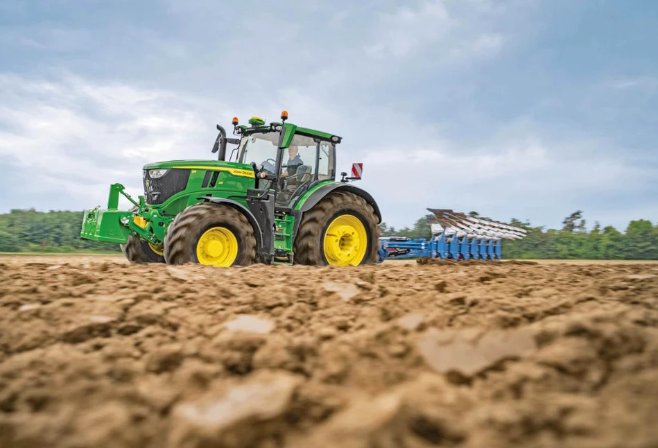 Premiera serii 6R podczas Drzwi Otwartych John Deere!