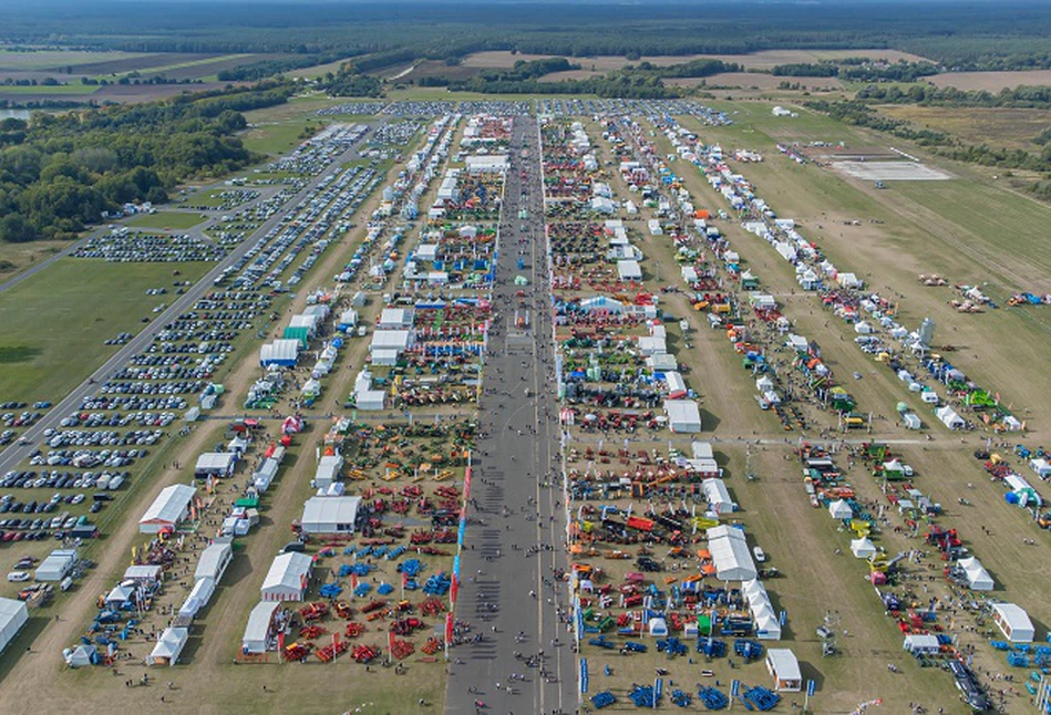 AGRO SHOW 2023 już we wrześniu!