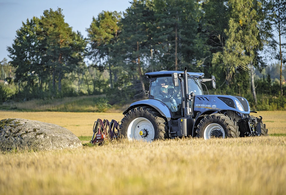 Test profi: New Holland T7.245 PC