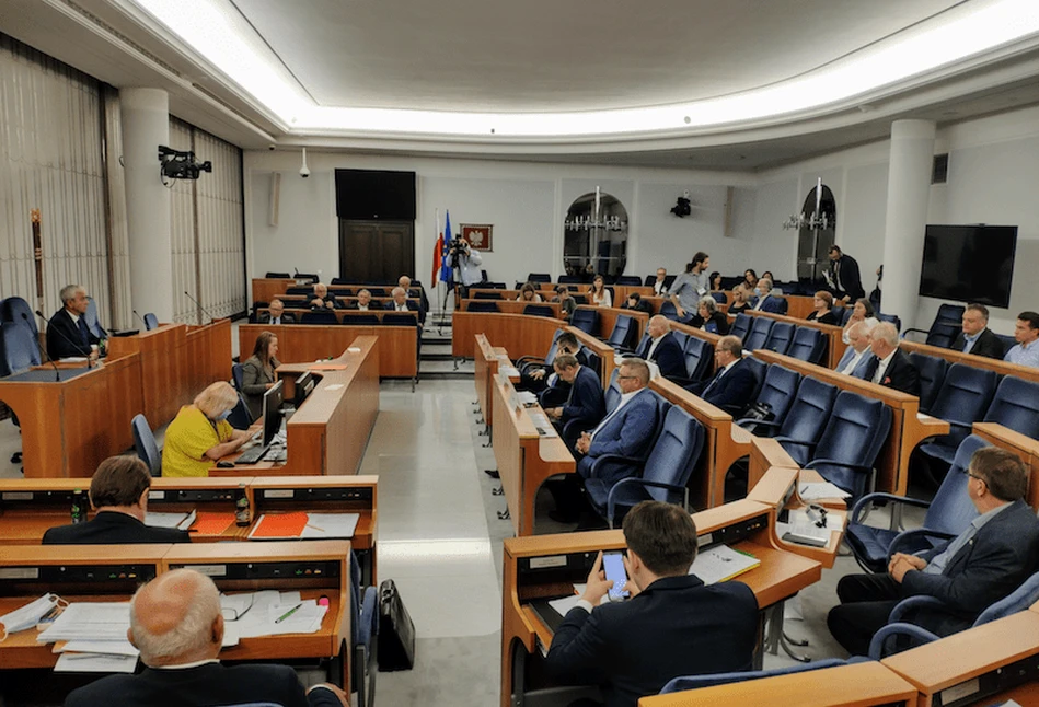 Senat o tzw. Piątce Kaczyńskiego. Debata nad ustawą o ochronie zwierząt