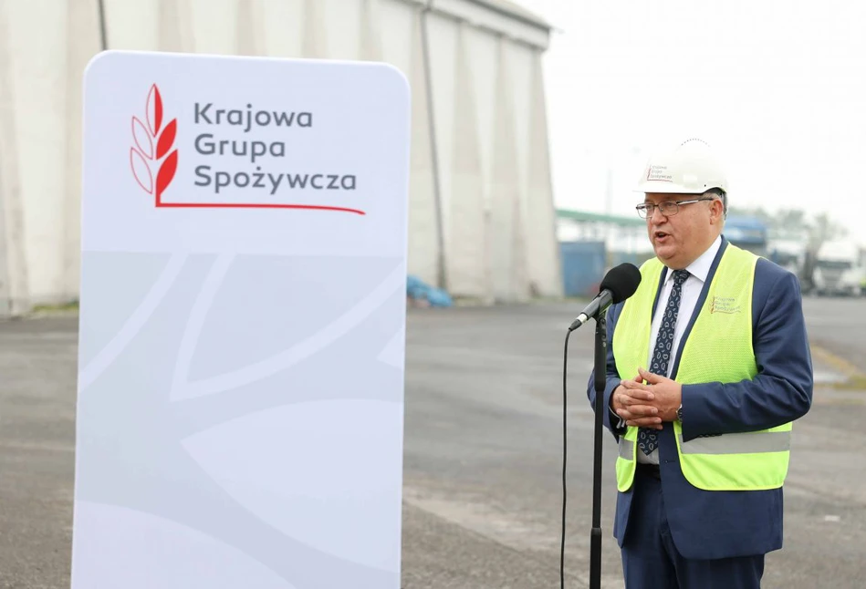 Ruszyła kampania cukrownicza 2022/23. To może być rekordowy rok dla KGS