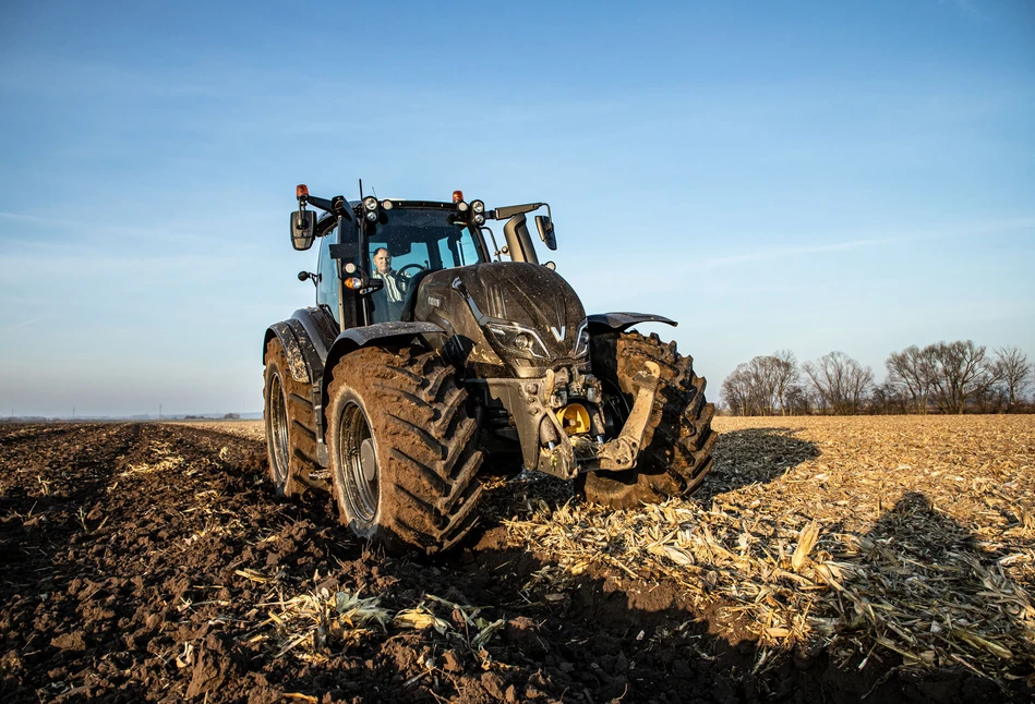 Raport profi: Valtra T234 Direct Unlimited