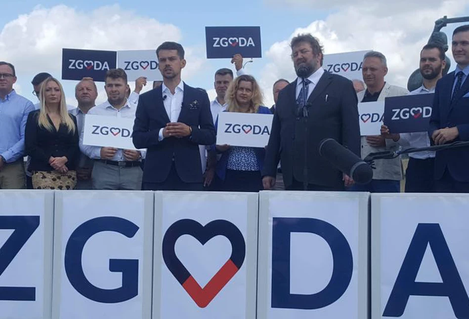 Zgoda – nowa partia lidera Agro Unii stawia na zdrową żywność i budowę mieszkań