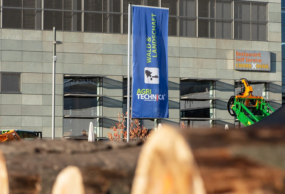 Targi Agritechnica 2022 odwołane!