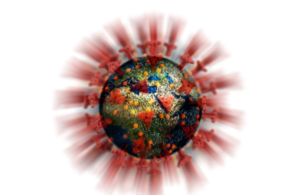 Omikoron - co musisz wiedzieć o nowym wariancie koronawirusa?