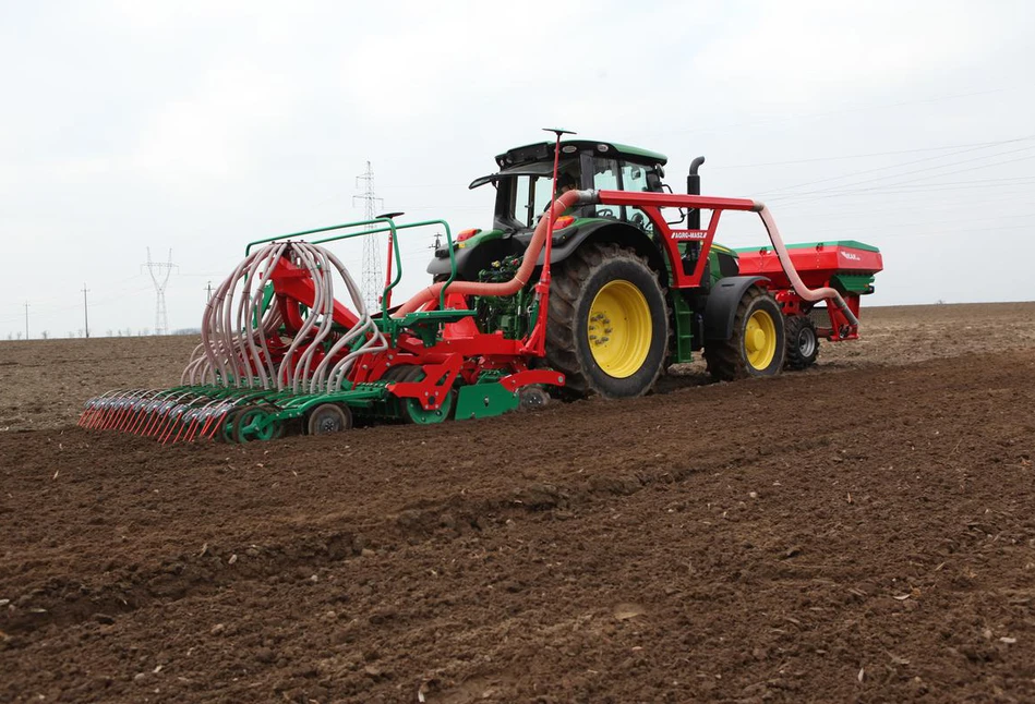 Agro-Tour 2022: Startują pokazy polowe Agro-Masz