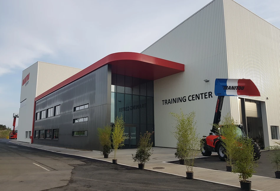 Manitou otworzyło nowe Centrum Szkoleniowe