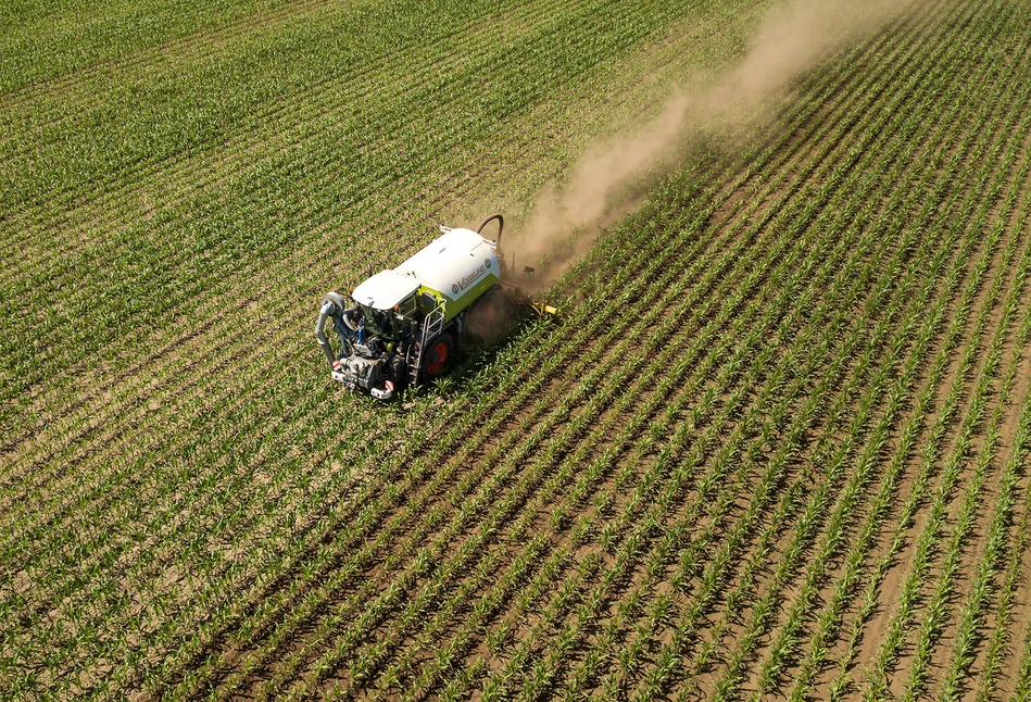 Evers Agro: zatrzymać azot i usunąć chwasty