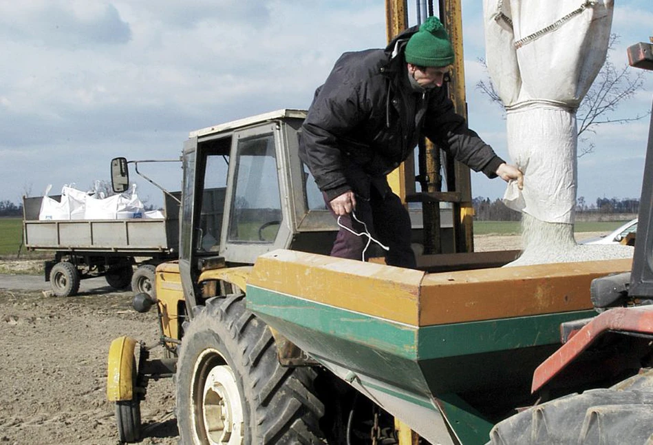 Aktualne ceny nawozów. Gdzie kupisz najtaniej, gdzie najdrożej?