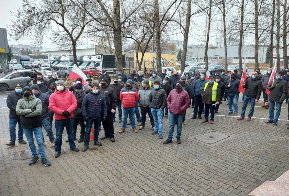 Protesty plantatorów buraków cukrowych w Opalenicy, Chełmży i we Wrocławiu