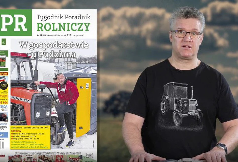 Dopłaty bezpośrednie 2023 kryją w sobie wiele pułapek na rolników. Co w nowym TPR?