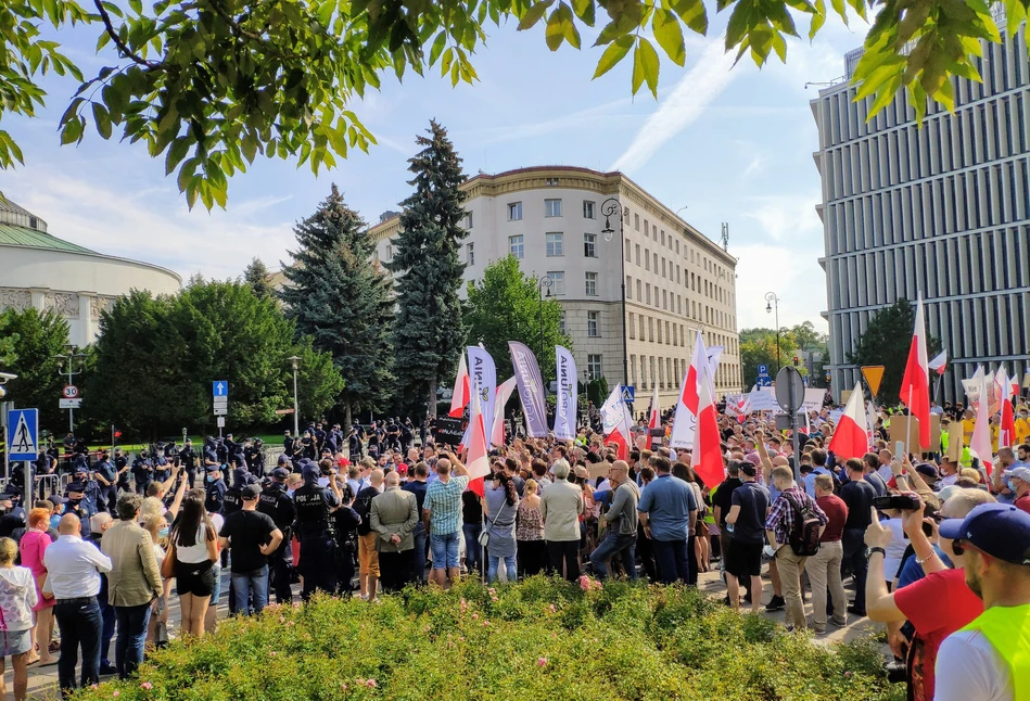 Czy Piątka da zwierząt odetnie ważną gałąź polskiego rolnictwa?