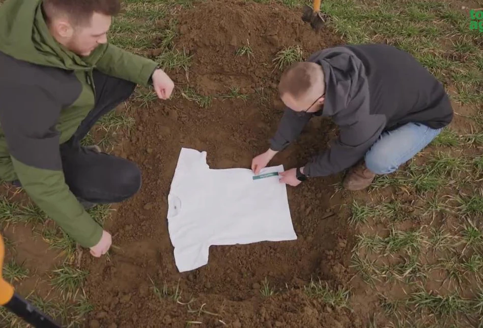 Jak funkcjonuje życie biologiczne w glebie? Ruszył projekt Glebo_gadki