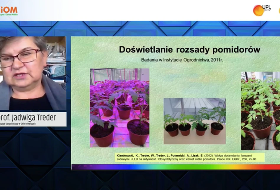 Innowacje dla oszczędności pod osłonami: Czy lampy LED mogą zastąpić sodowe?