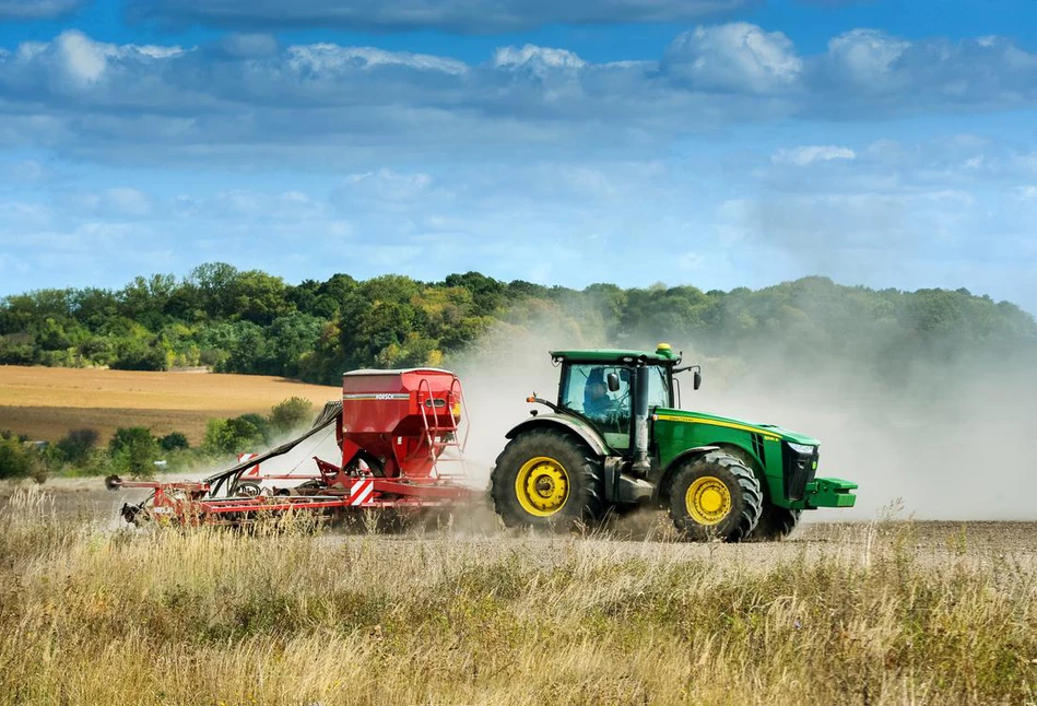 TOP 10 nowych ciągników. New Holland nie jest już liderem rankingu!