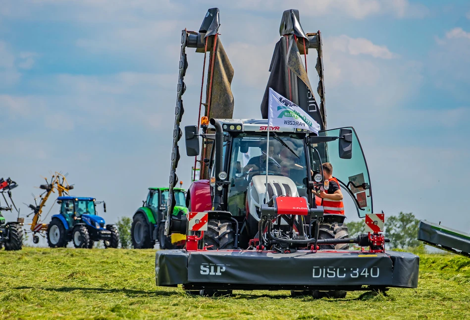 Odwołano Zielone Agro Show w Ułężu